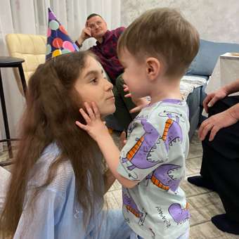 Футболка Baby Go Trend: отзыв пользователя ДетМир