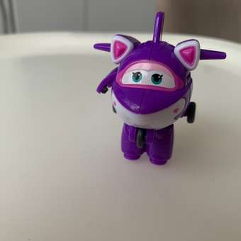 Фигурка Super Wings Кристалл мини: отзыв пользователя Детский Мир