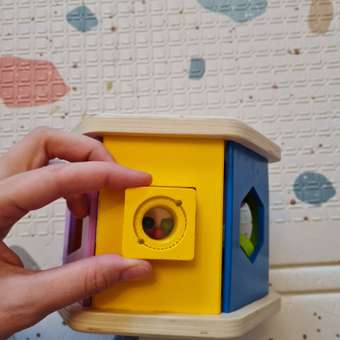 Игрушка Hape сортер: отзыв пользователя Детский Мир