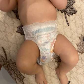 Трусики Huggies Ultra Comfort 3 (6-11 кг) 96 шт.: отзыв пользователя ДетМир