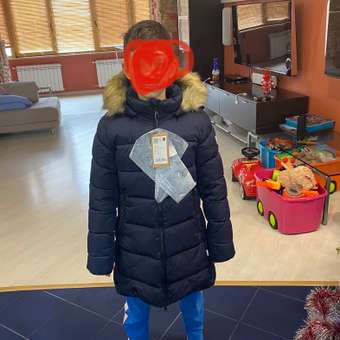 Куртка Reima: отзыв пользователя Детский Мир