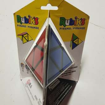 Настольная игра Rubik`s Кубик Рубика: отзыв пользователя Детский Мир