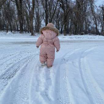 Комбинезон Baby Gо: отзыв пользователя Детский Мир