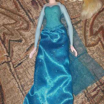 Кукла Disney Frozen Эльза E6738EU4: отзыв пользователя Детский Мир