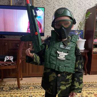 Набор игровой Attivio Военный YS0229217: отзыв пользователя Детский Мир