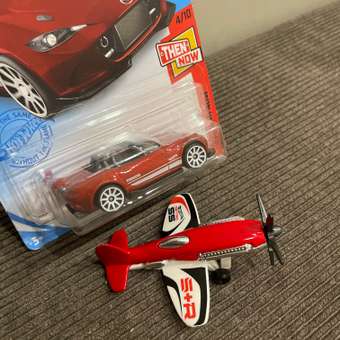 Автомобиль Hot Wheels Worldwide базовая в ассортименте: отзыв пользователя ДетМир