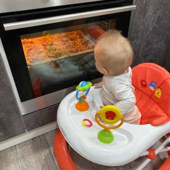 Ходунки Babyton: отзыв пользователя ДетМир