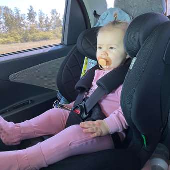 Автокресло MOWbaby Motion Isofix 0+/1/2/3 (0-36 кг): отзыв пользователя Детский Мир