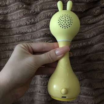 Игрушка alilo Умный зайка: отзыв пользователя Детский Мир