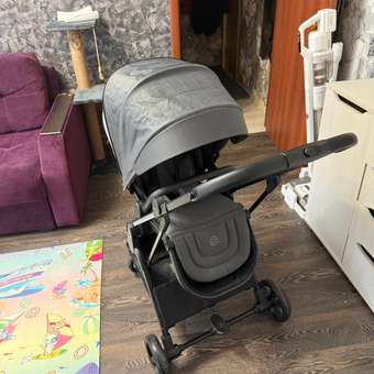 Коляска прогулочная Olsson Royal Grey: отзыв пользователя Детский Мир