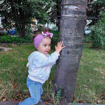 Толстовка Baby Gо: отзыв пользователя ДетМир