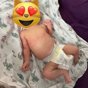 Подгузники Pampers Premium Care для новорожденных NB (2-5 кг) 102 шт.: отзыв пользователя ДетМир