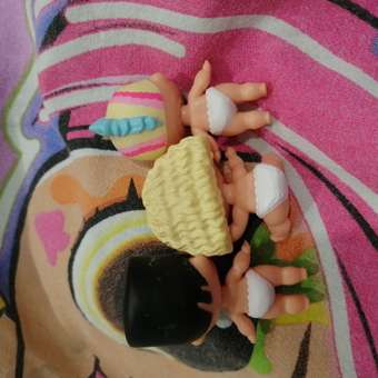Игровой набор L.O.L. Surprise! Baby Bundle Surp: отзыв пользователя Детский Мир