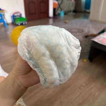 Трусики Pampers Pants 5 (12-17 кг) 42 шт.: отзыв пользователя ДетМир