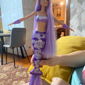 Кукла модельная Barbie: отзыв пользователя ДетМир