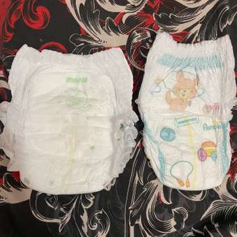 Подгузники-трусики Pampers Pants 7 17+кг 68шт: отзыв пользователя ДетМир