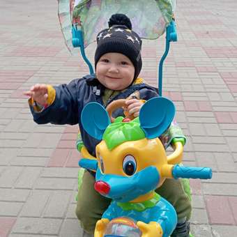 Шапка KiMMi co: отзыв пользователя Детский Мир
