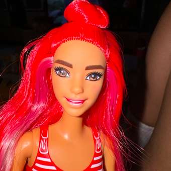 Кукла модельная Barbie Сочные фрукты Арбуз: отзыв пользователя Детский Мир