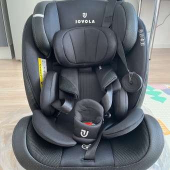 Автокресло JOVOLA MOON Isofix 0+/1/2/3 (0-36 кг): отзыв пользователя Детский Мир