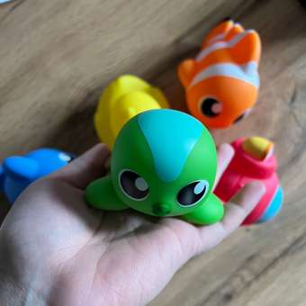 Игровой набор EGGYWAWA Bathtime: отзыв пользователя ДетМир