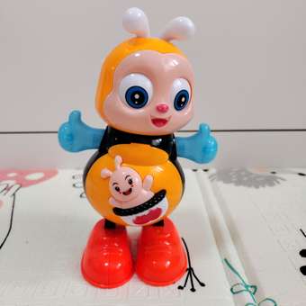 Интерактивная игрушка Пчелка Panawealth International со световыми и музыкальными эффектами: отзыв пользователя Детский Мир