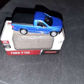 Машинка Mobicaro 1:64 Ford F150 в ассортименте 354037: отзыв пользователя ДетМир