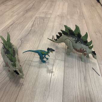 Фигурка Jurassic World Опасные динозавры HLN59: отзыв пользователя Детский Мир