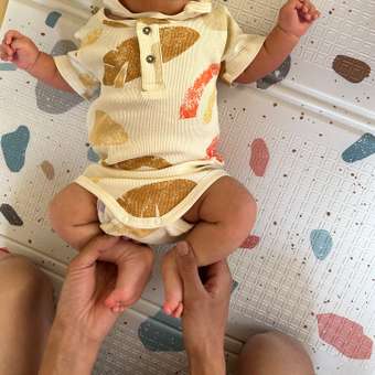 Боди Baby Gо: отзыв пользователя Детский Мир