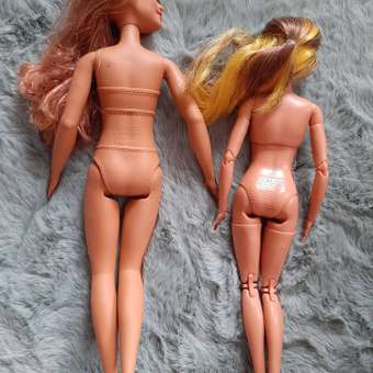 Кукла модельная Barbie Блондинка: отзыв пользователя Детский Мир