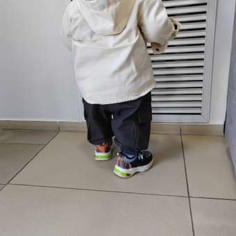 Брюки Baby Gо Trend: отзыв пользователя ДетМир