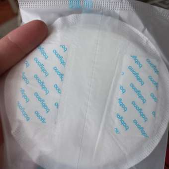 Вкладыши Babyono для груди Comfort 50шт+20шт: отзыв пользователя Детский Мир