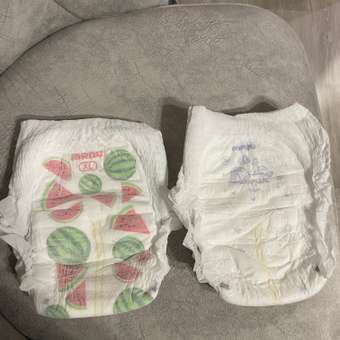 Трусики MANU Comfort XL (12-17 кг) 38 шт.: отзыв пользователя Детский Мир