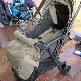 Коляска прогулочная Tomix Cosy: отзыв пользователя Детский Мир