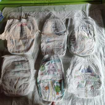 Трусики Pampers Pants 3 (6-11 кг) 19 шт.: отзыв пользователя Детский Мир