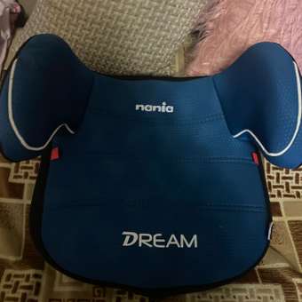 Автокресло Nania Dream Luxe Blue: отзыв пользователя Детский Мир