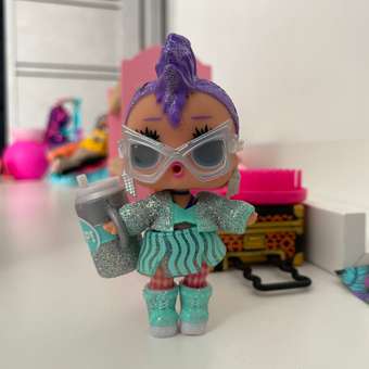 Кукла L.O.L. Surprise Fashion Show Doll в непрозрачной упаковке (Сюрприз) 584254EUC: отзыв пользователя Детский Мир