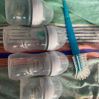Набор для кормления Philips Avent Natural 260 мл: отзыв пользователя ДетМир