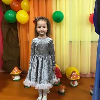 Платье Kaftan: отзыв пользователя Детский Мир