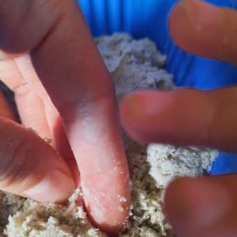 Волшебный песок Школа Талантов 700 г в дойпаке песочный: отзыв пользователя Детский Мир