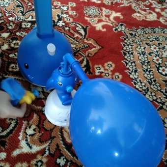 Машинки реактивные гоночные PELICAN HAPPY TOYS транспорт машинки с воздушными шариками Детский игровой набор: отзыв пользователя. Зоомагазин Зоозавр