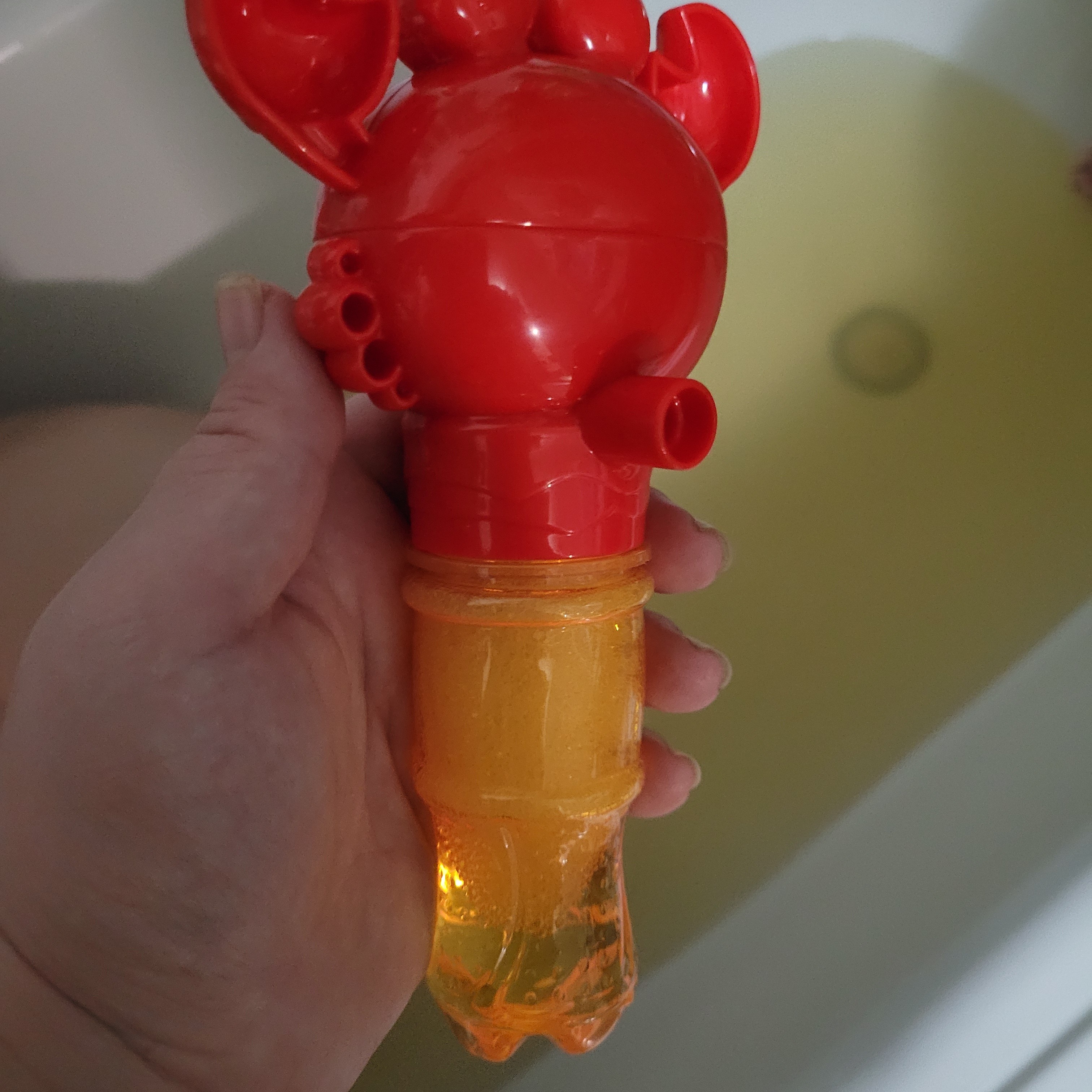 Отличная игрушка,понравилась ребенку и родителям