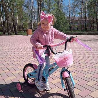 Велосипед двухколесный Kreiss 14 дюймов: отзыв пользователя Детский Мир