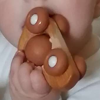Прорезыватель Happy Baby: отзыв пользователя Детский Мир