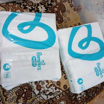 Подгузники-трусики Pampers Pants 4 9-15кг 164шт: отзыв пользователя ДетМир