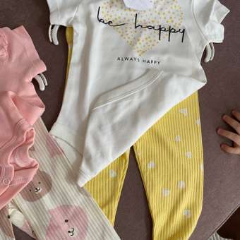 Комплект BabyGo: отзыв пользователя ДетМир