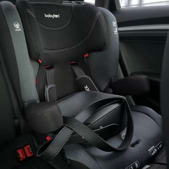 Автокресло Babyton Maverick Black складное: отзыв пользователя Детский Мир