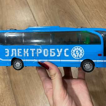 Автобус Mobicaro: отзыв пользователя ДетМир