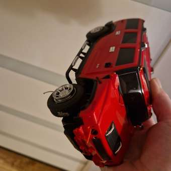 Автомобиль РУ Mobicaro Hummer 1:24: отзыв пользователя Детский Мир