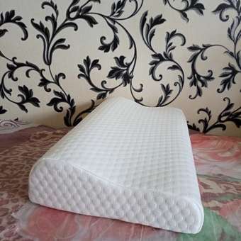 Подушка ортопедическая Betterpillows Healthy sleep детская: отзыв пользователя Детский Мир