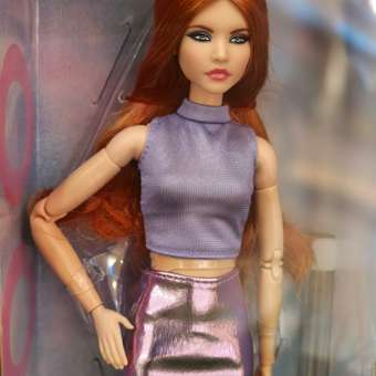 Кукла модельная Barbie Signature Looks: отзыв пользователя Детский Мир